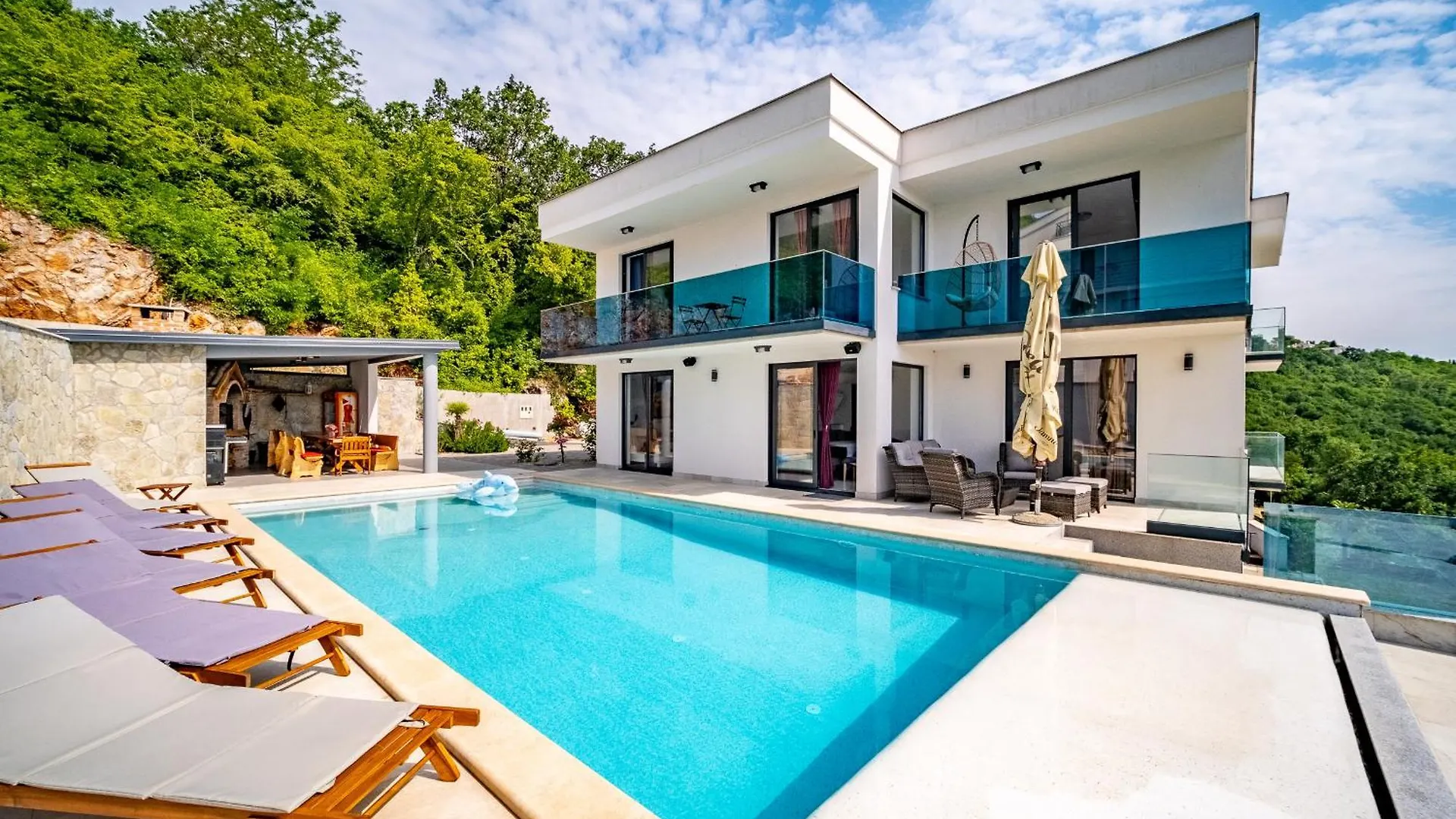 Villa Biber Matulji 0*,  Croatia