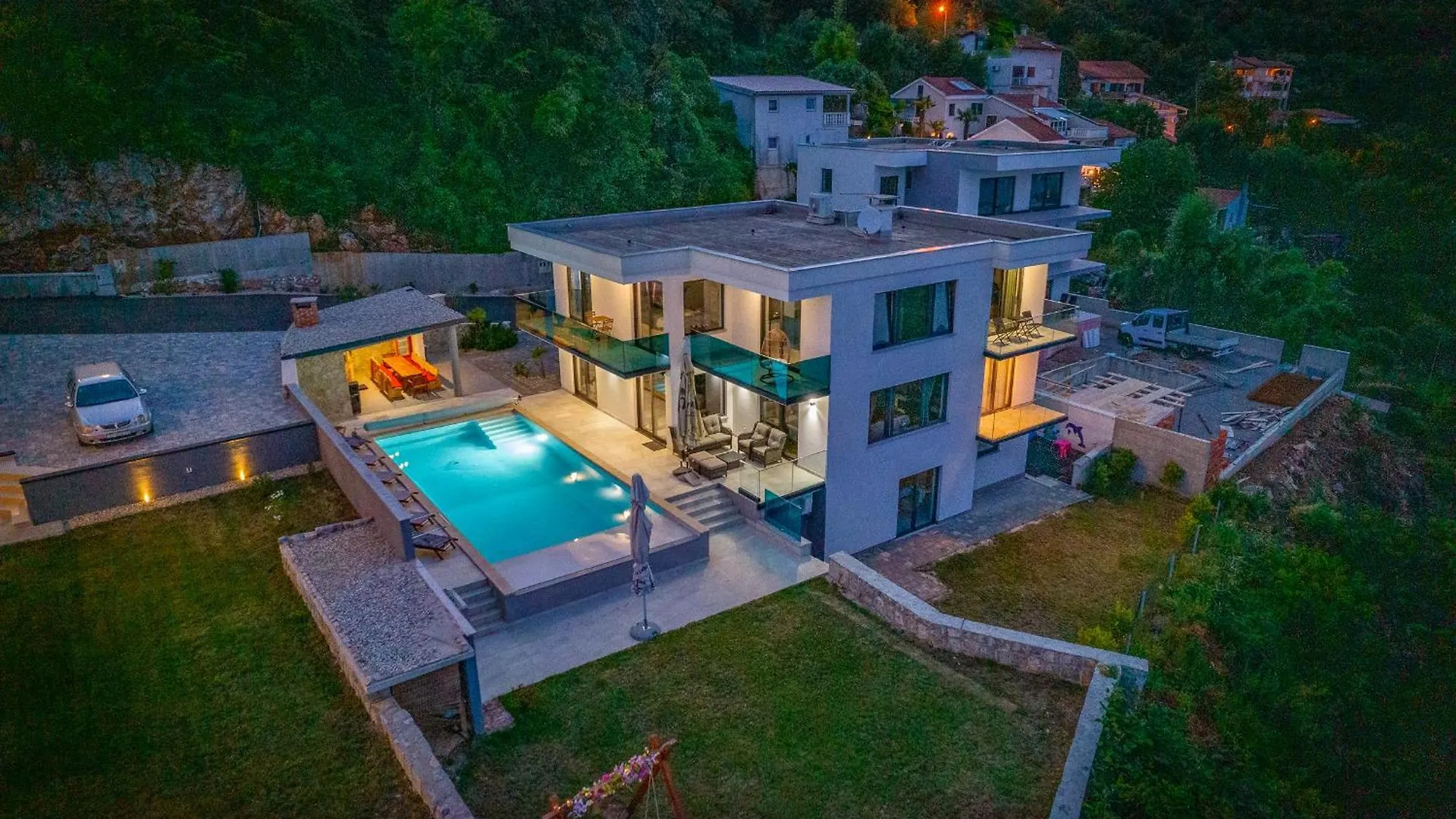 Villa Biber Matulji