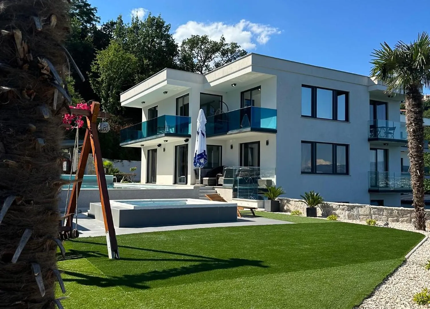 Villa Biber Matulji